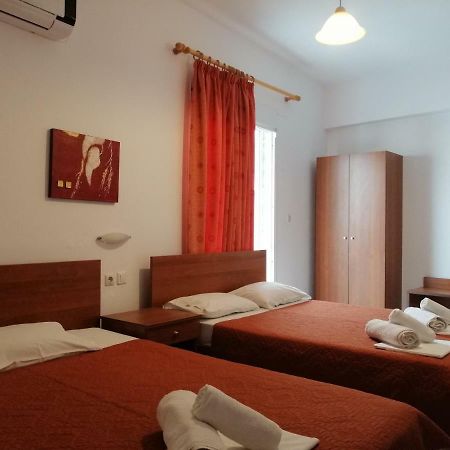 Giannis Hotel Paralia Katerinis Exterior photo