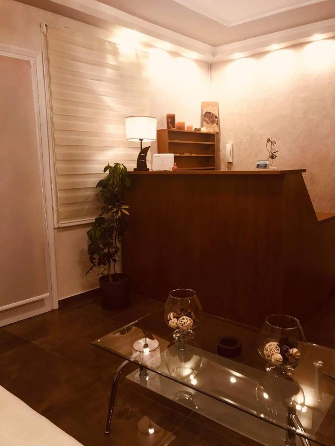 Giannis Hotel Paralia Katerinis Exterior photo