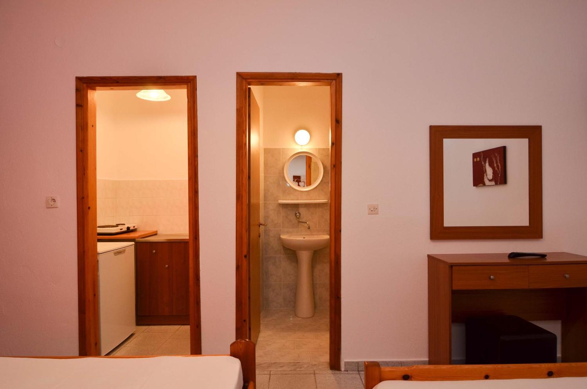 Giannis Hotel Paralia Katerinis Room photo