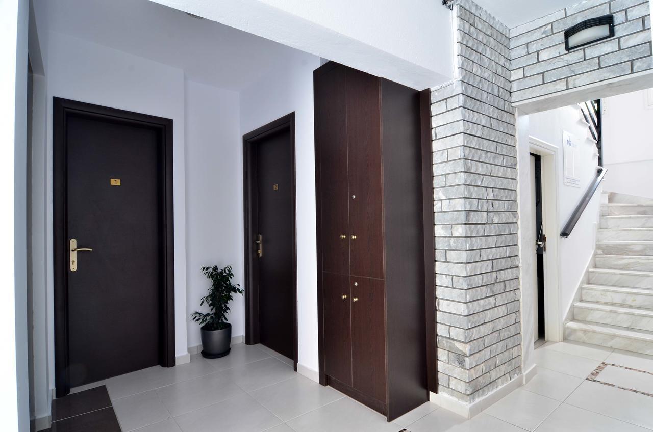 Giannis Hotel Paralia Katerinis Exterior photo