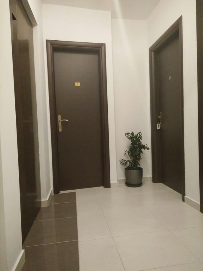 Giannis Hotel Paralia Katerinis Exterior photo