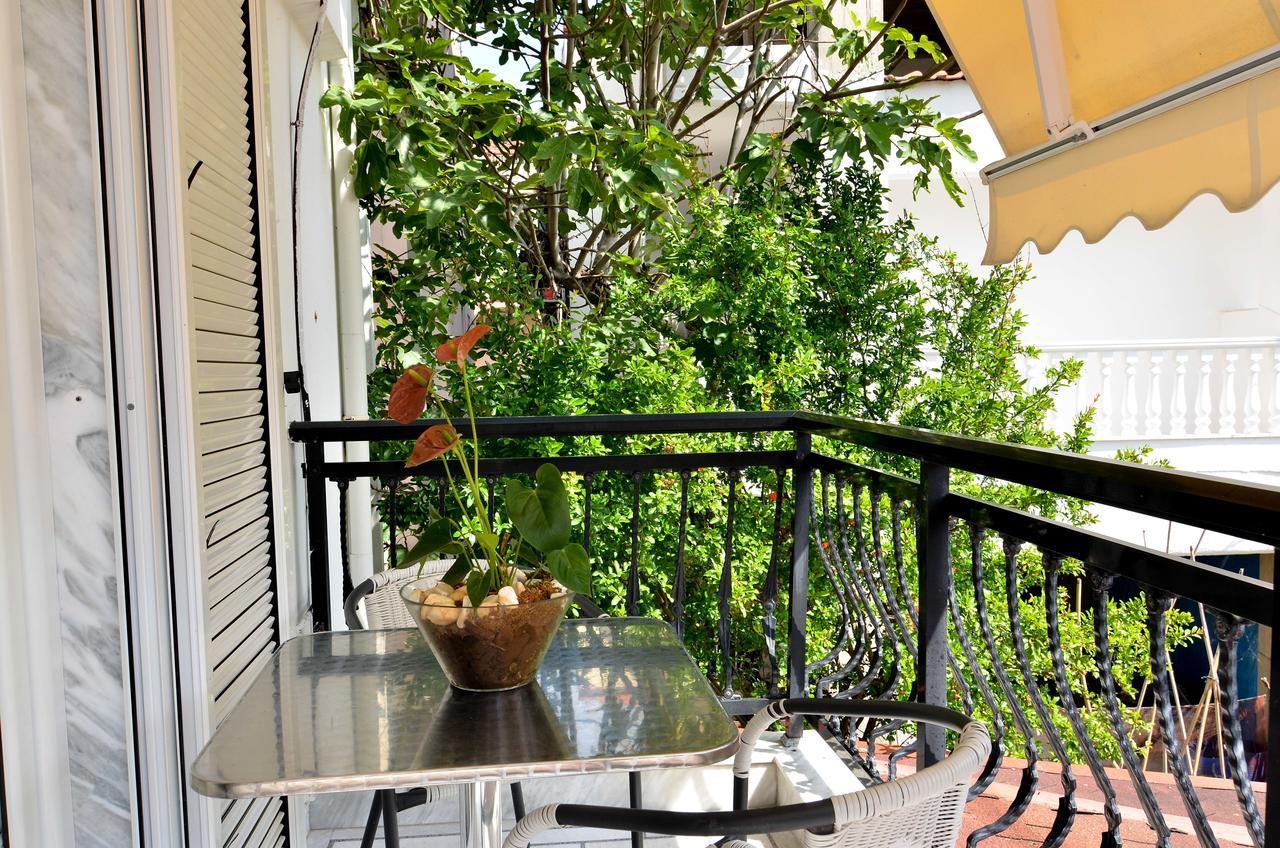Giannis Hotel Paralia Katerinis Exterior photo