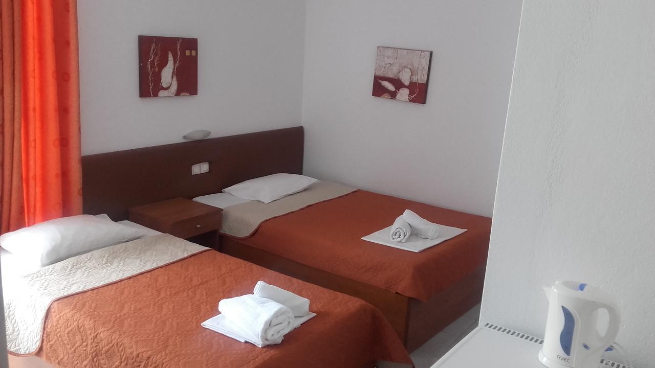 Giannis Hotel Paralia Katerinis Exterior photo