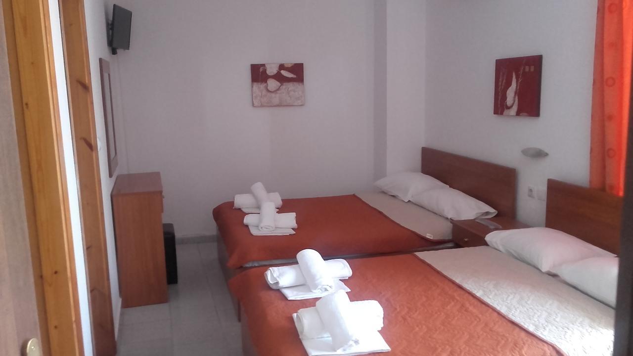 Giannis Hotel Paralia Katerinis Exterior photo