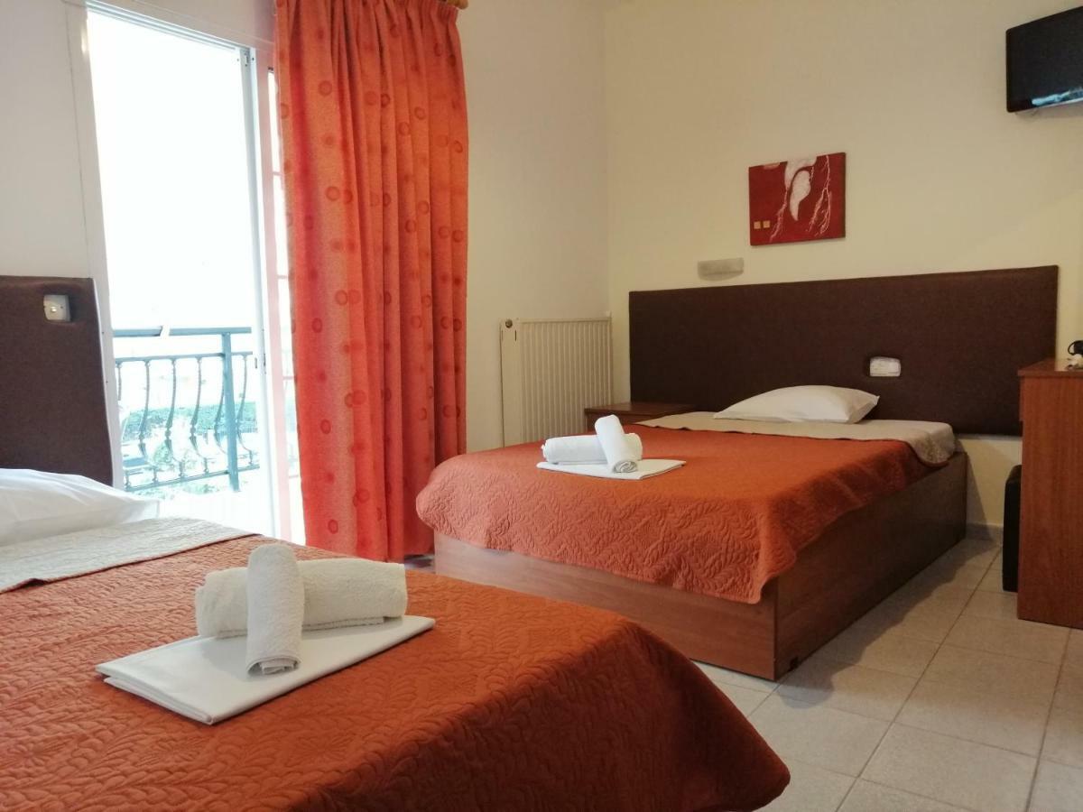 Giannis Hotel Paralia Katerinis Exterior photo