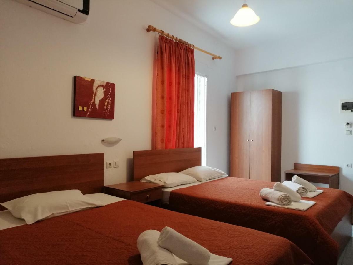 Giannis Hotel Paralia Katerinis Exterior photo
